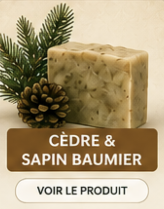 Cèdre et Sapin Baumier