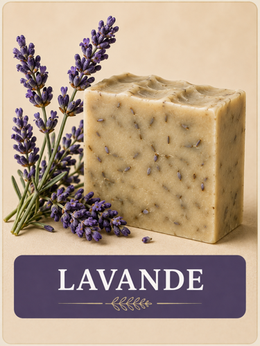Savon Lavande
