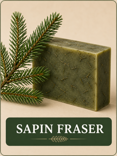 Savon Sapin Fraser